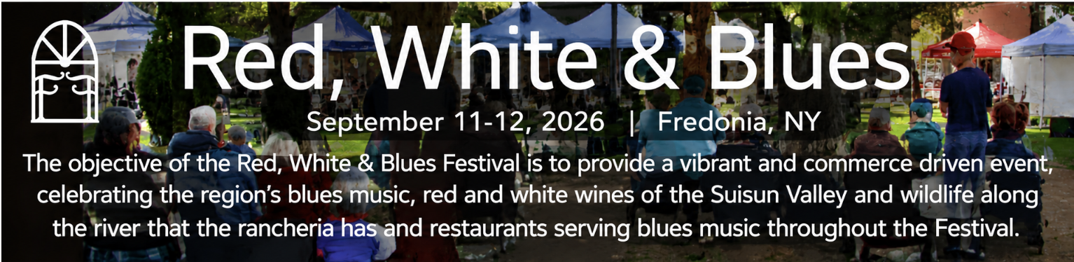 Red, White and Blues Festival